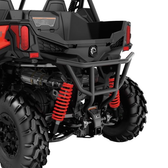 CanAm ATV & SSV accessories, parts and gear 2021 catalogues English